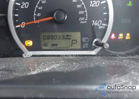 2015 Mitsubishi Mirage Es из США, поврежденный, VIN ML32A4HJ6FH038002